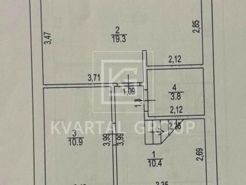дом по адресу Вереснева ул., 19/2