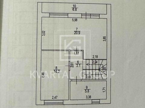 дом по адресу Вереснева ул., 19/2