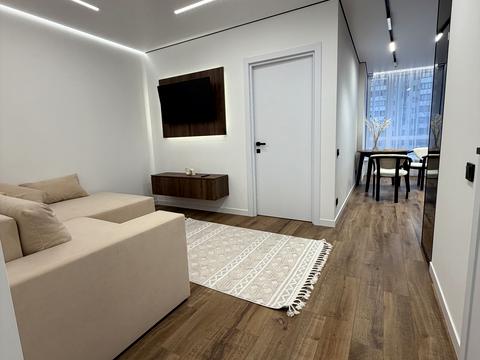 квартира по адресу Бельведерская ул., 32-Б