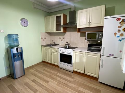 квартира за адресою Єлизавети Чавдар вул., 38