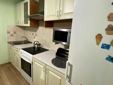 квартира за адресою Єлизавети Чавдар вул., 38