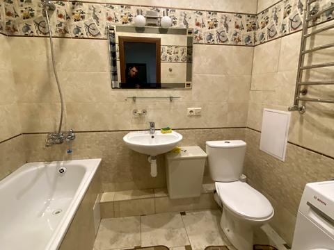 квартира за адресою Єлизавети Чавдар вул., 38