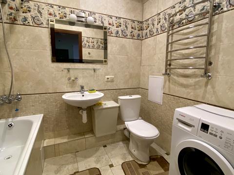 квартира за адресою Єлизавети Чавдар вул., 38