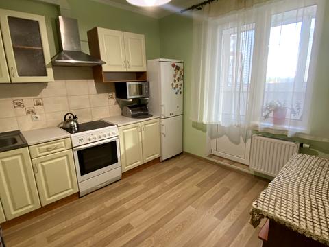 квартира за адресою Єлизавети Чавдар вул., 38