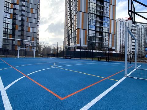 квартира по адресу Европейская ул. (Жовтнева), (Будинок 5)