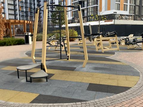 квартира по адресу Европейская ул. (Жовтнева), (Будинок 5)