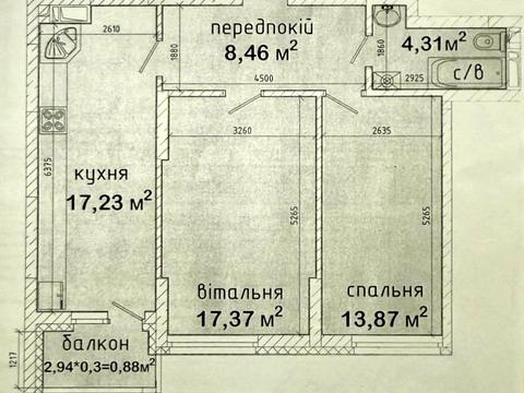 квартира за адресою Валер'яна Підмогильного вул., 5