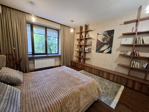 квартира по адресу Виноградный пер., 4