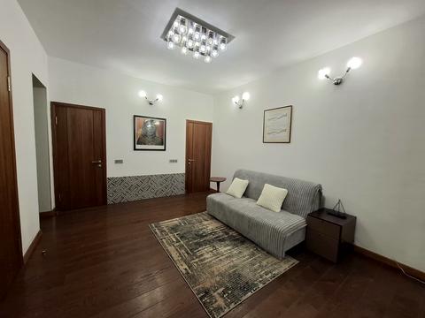 квартира по адресу Виноградный пер., 4