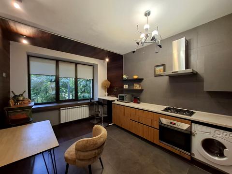 квартира по адресу Виноградный пер., 4