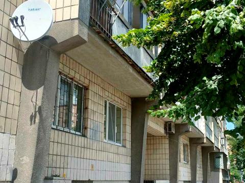 квартира по адресу Оболонская ул., 23/48