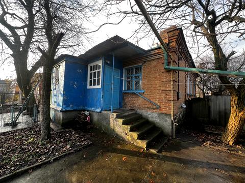 будинок за адресою Олексіївський пров., 45/46