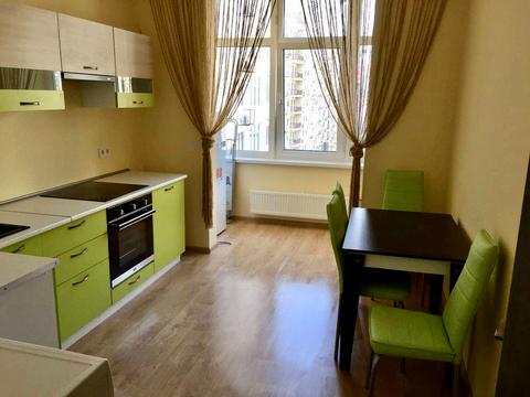 квартира по адресу Жемчужная ул., 5А