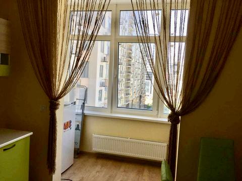 квартира по адресу Жемчужная ул., 5А