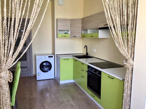 квартира по адресу Жемчужная ул., 5А