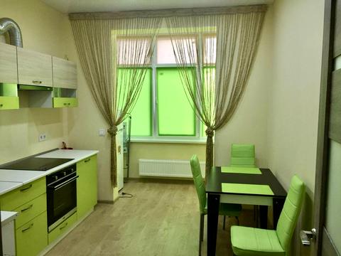 квартира по адресу Жемчужная ул., 5А