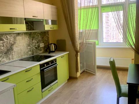 квартира по адресу Жемчужная ул., 5А