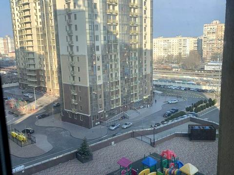 квартира по адресу Жемчужная ул., 5А