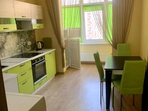 квартира по адресу Жемчужная ул., 5А