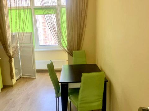 квартира по адресу Жемчужная ул., 5А