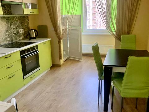 квартира по адресу Жемчужная ул., 5А