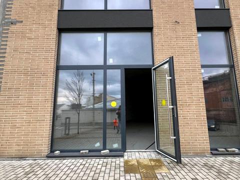 коммерческая по адресу Новознесенская ул., 4