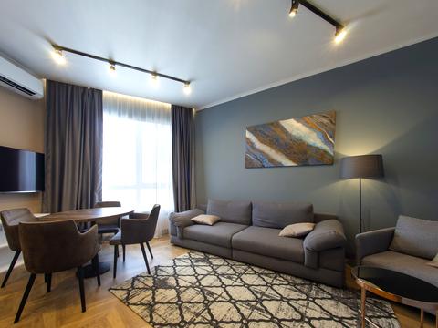 квартира по адресу Заречная ул., 1-В