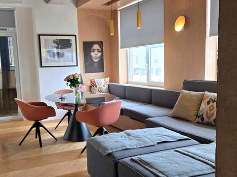 квартира за адресою Старокозацька вул. (Комсомольська), 75