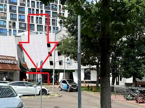 комерційна за адресою Берестейський просп. (Перемоги), 11 к1