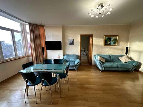 квартира по адресу Верховинная ул., 91