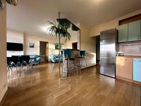 квартира по адресу Верховинная ул., 91