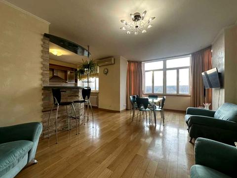 квартира по адресу Верховинная ул., 91