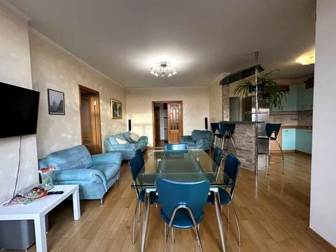 квартира по адресу Верховинная ул., 91