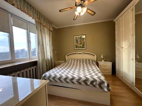 квартира по адресу Верховинная ул., 91