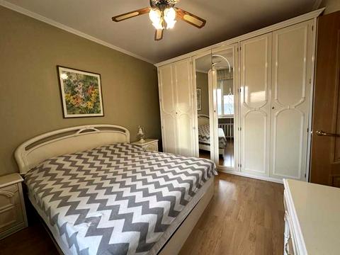 квартира по адресу Верховинная ул., 91