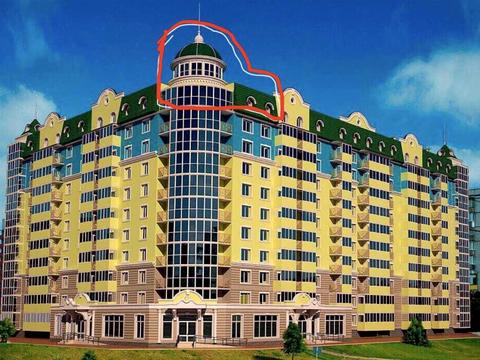 квартира за адресою Михайла Лушпи просп., 5 к28