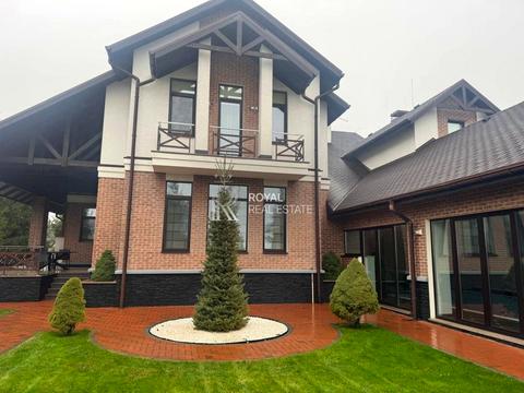 будинок за адресою с. Лісники, Гайова вул.