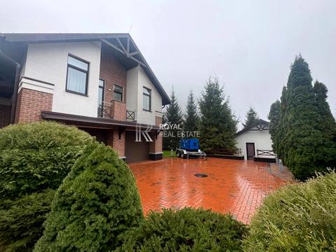 будинок за адресою с. Лісники, Гайова вул.