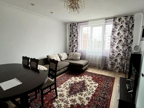 квартира по адресу Князя Святослава пл., 5