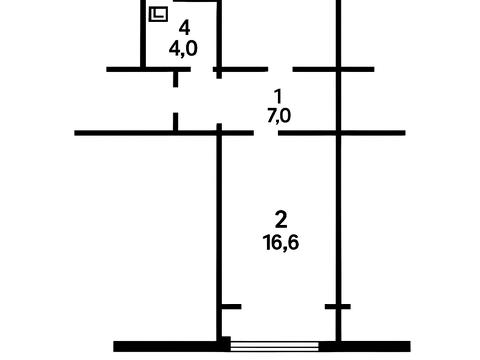 квартира по адресу Промениста ул., 42
