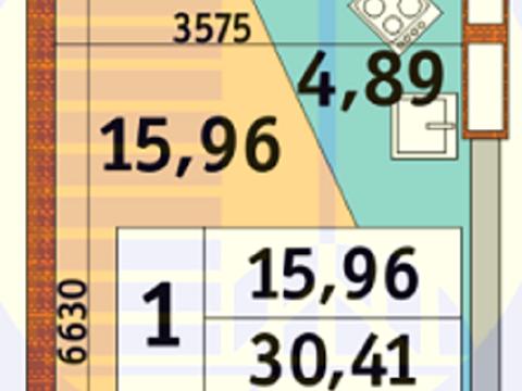 квартира за адресою Каховська вул., 62-А