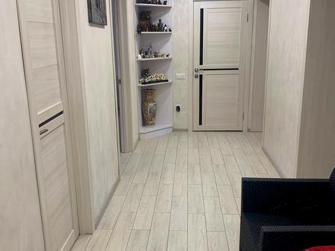 квартира по адресу Софиевская ул., 2б