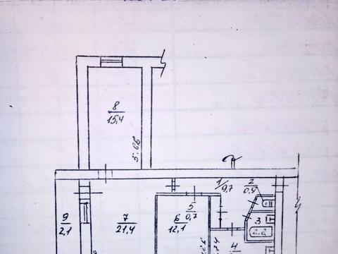 квартира по адресу Полигонная ул. (Погребняка), 18-Б