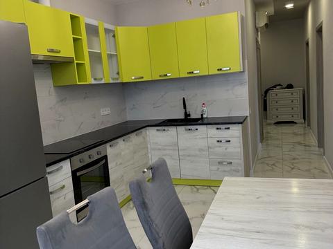 квартира за адресою Генуезька вул., 24д к4