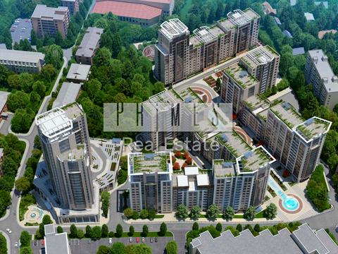 паркомісце за адресою Іоанна Павла II вул. (Патріса Лумумби), 5А