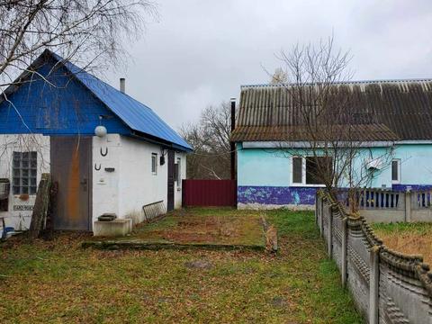 будинок за адресою с. Любимівка, Київська