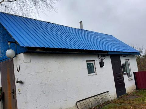 будинок за адресою с. Любимівка, Київська