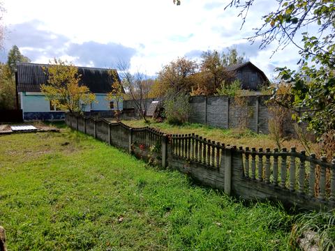 будинок за адресою с. Любимівка, Київська