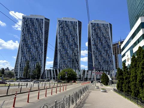 квартира по адресу Берестейский просп. (Победы), 11 к3