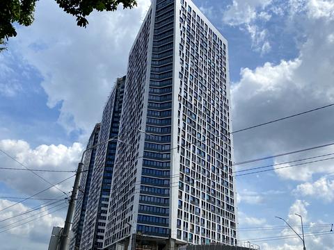 квартира по адресу Берестейский просп. (Победы), 11 к3